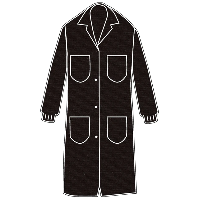 Clothing & Footwear - Work Clothing - Butcher Frocks & Lab Coats