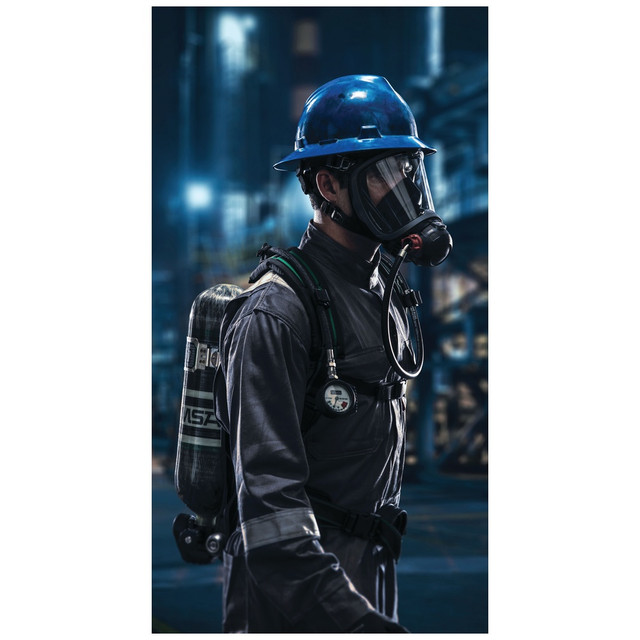 MSA Ultra Elite® Full-Face Masks - Bunzl Processor Division