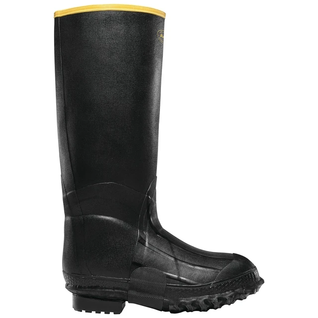 Dunlop® Purofort® Thermo+ Polyurethane Steel Toe Boots, 14in