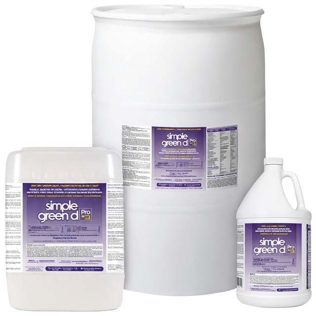 Diversey Final Step J-512 No-Rinse Sanitizer 2.5 L