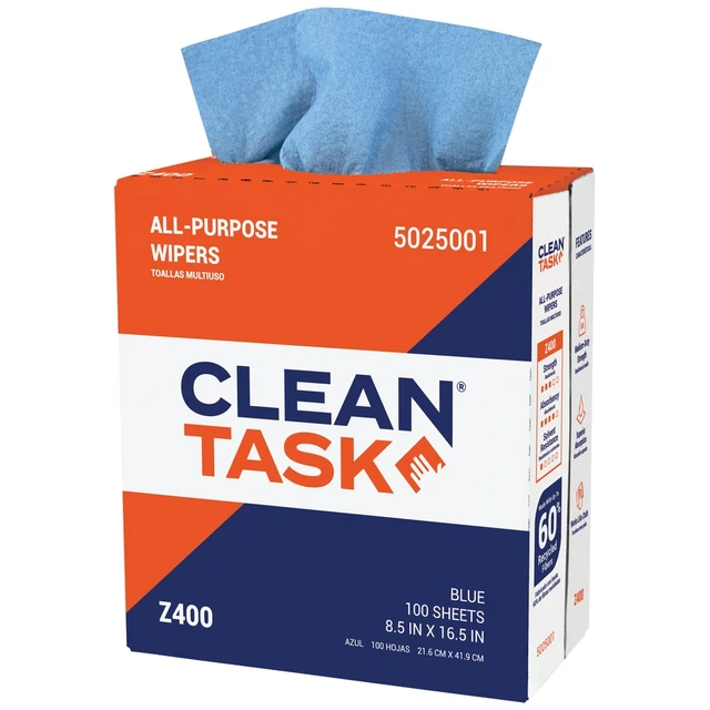 Cleaning & Hygiene - Cleaning Tools - Wipers & Towels - Page 1