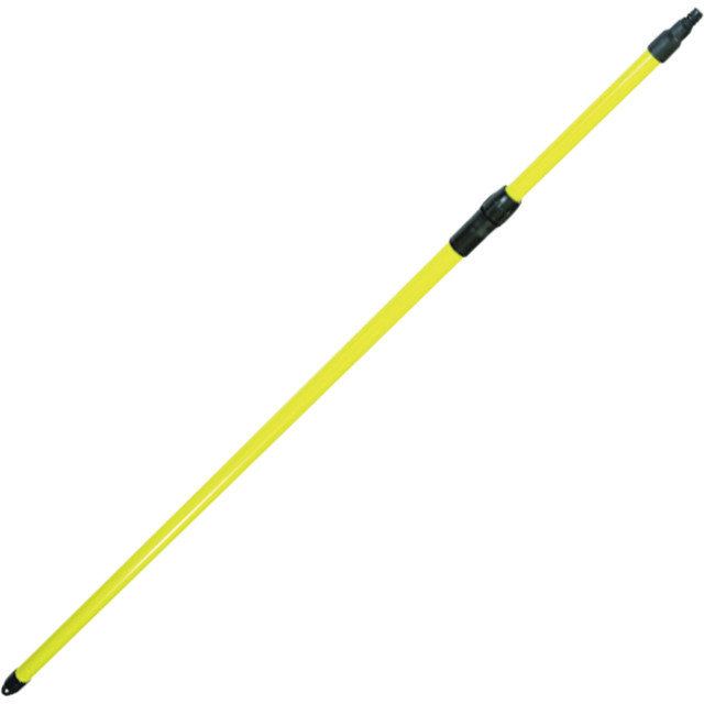 UNGER EZ120 OptiLoc tige de nettoyage de vitres en 3 parties UNGER EZ120 OptiLoc tige de nettoyage de vitres en 3 parties
