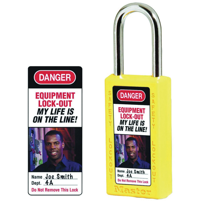 The Brady 176495 Clamp-On Circuit Breaker Lockout offers