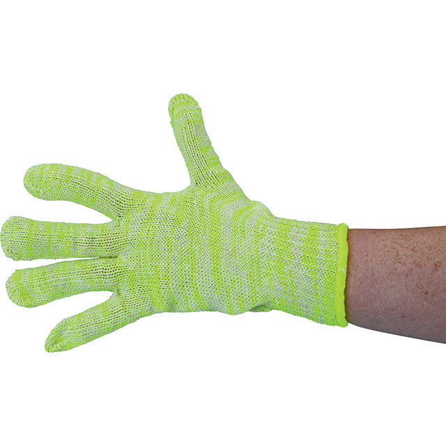 WorkHorse String Knit Gloves, Medium Weight - Bunzl