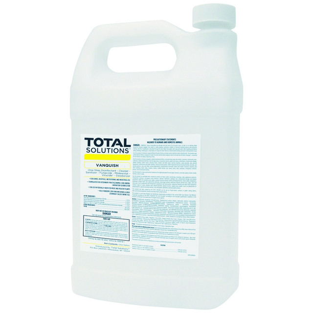 Diversey Virex® II 256, One Step Disinfectant Cleaner and