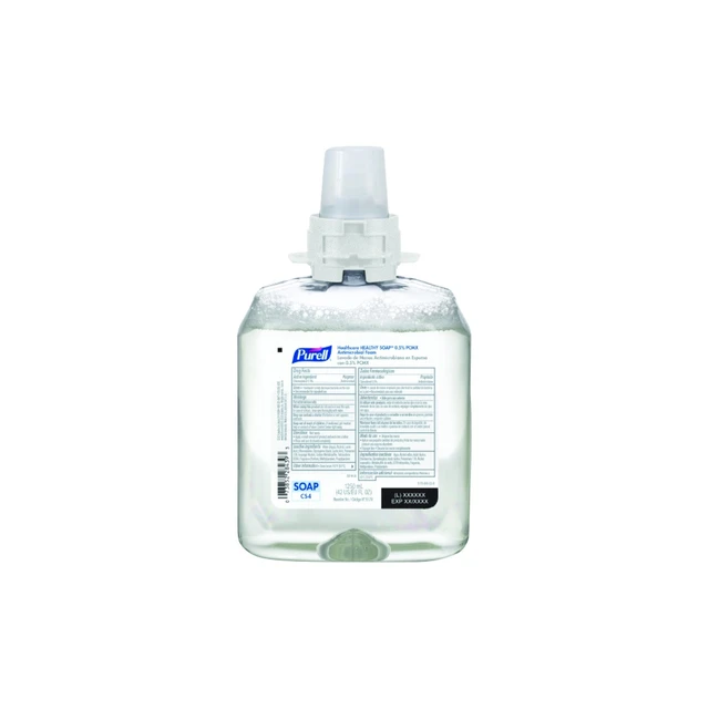 Prime Source E2 Foaming Hand Soap Refill, 2000mL - Bunzl Processor