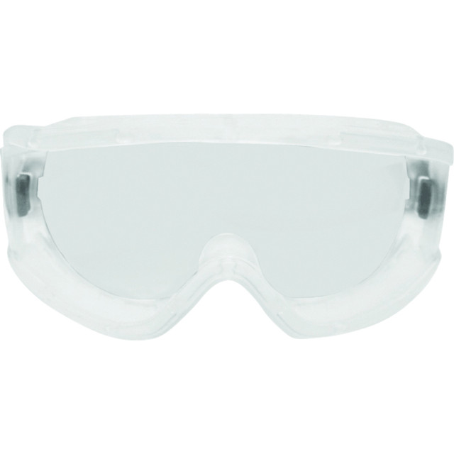Honeywell 1015927 Maxx-Pro Goggle Clear Fog Ban Lens Neoprene