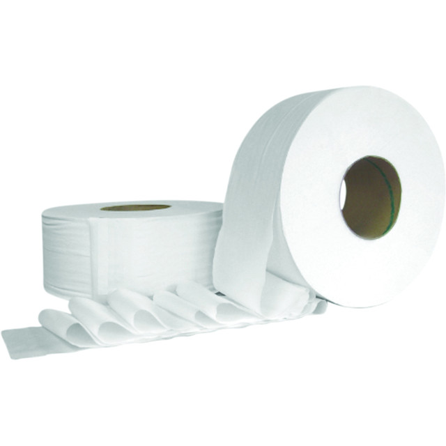 Allegiant 2-Ply White Roll Tissue - Bunzl Processor Division