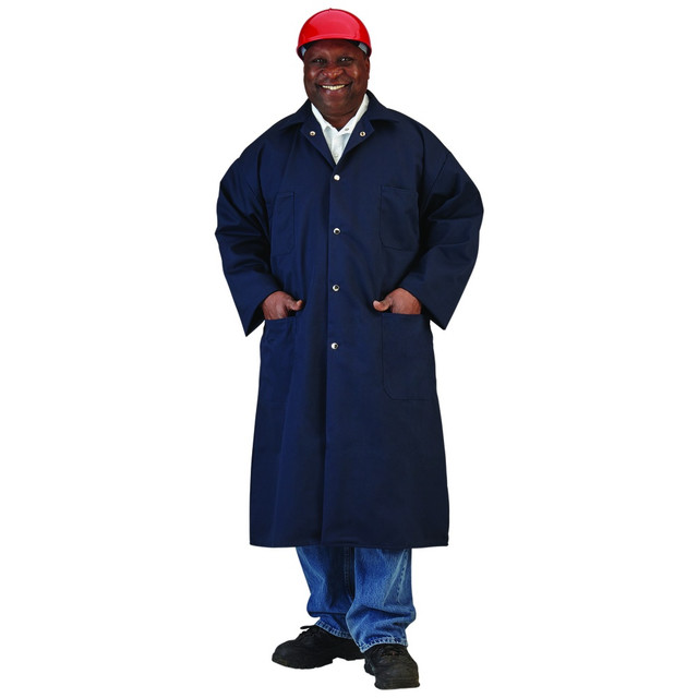 Clothing & Footwear - Work Clothing - Butcher Frocks & Lab Coats