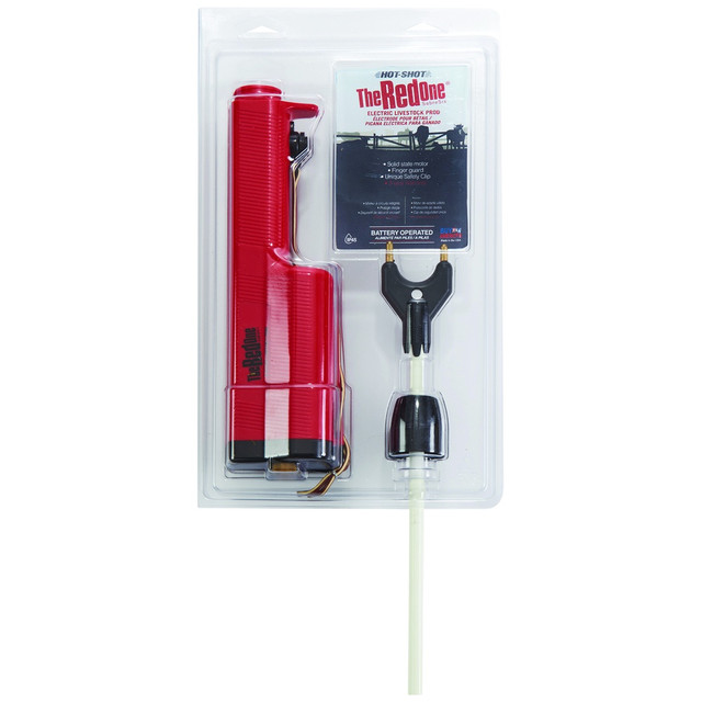 Hot-Shot HS2000® The Green One® Prod with 36-Inch Fiberglass Shaft