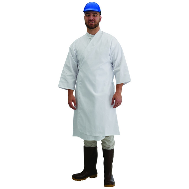 Clothing & Footwear - Work Clothing - Butcher Frocks & Lab Coats