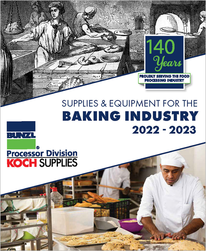Bakery Catalog