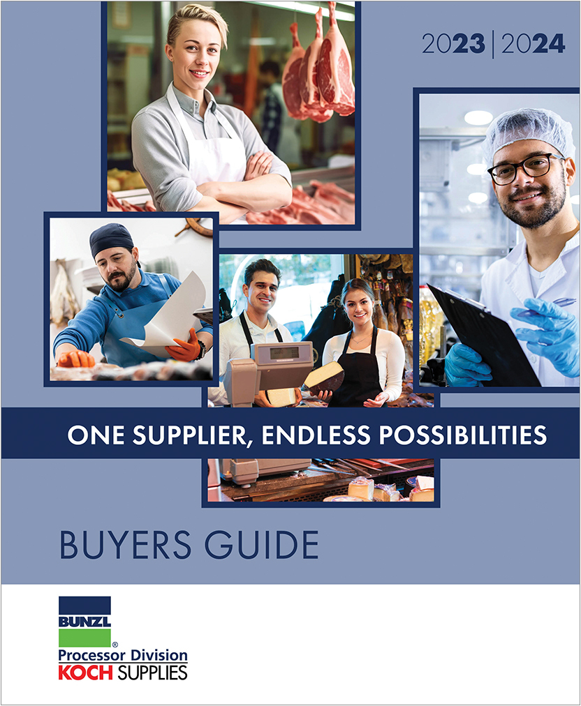 2023 - 2024 Buyers Guide