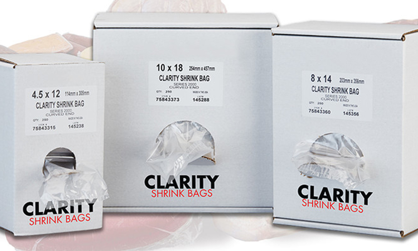 Clarity® Shrink Bag Smart Packs