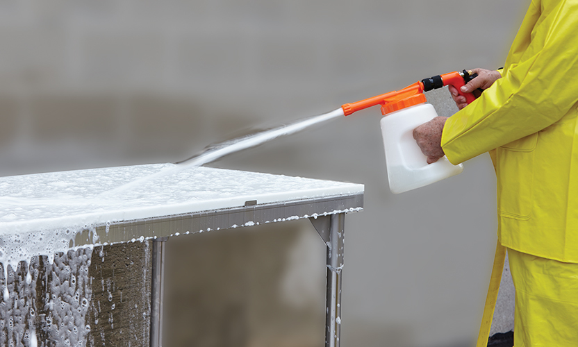 Bunzl C-R-S Cleaning System