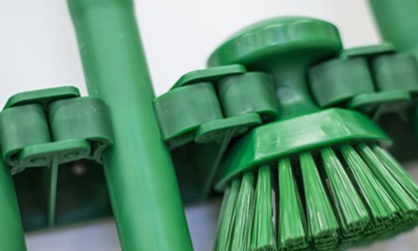 Types of Color-Coding for Enhanced Food Safety in your Facility