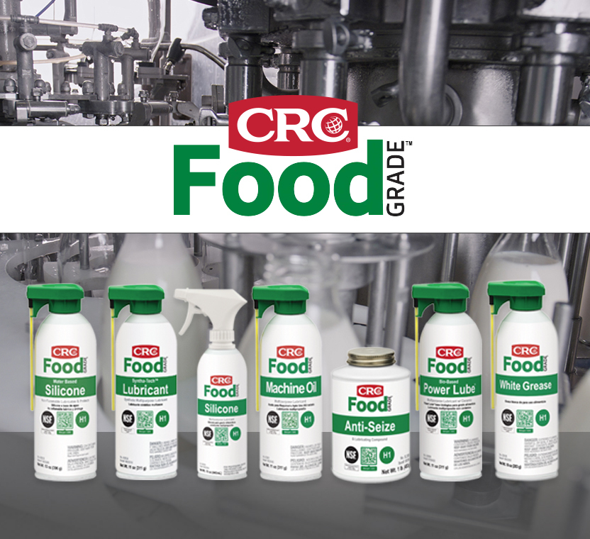 CRC Food Grade