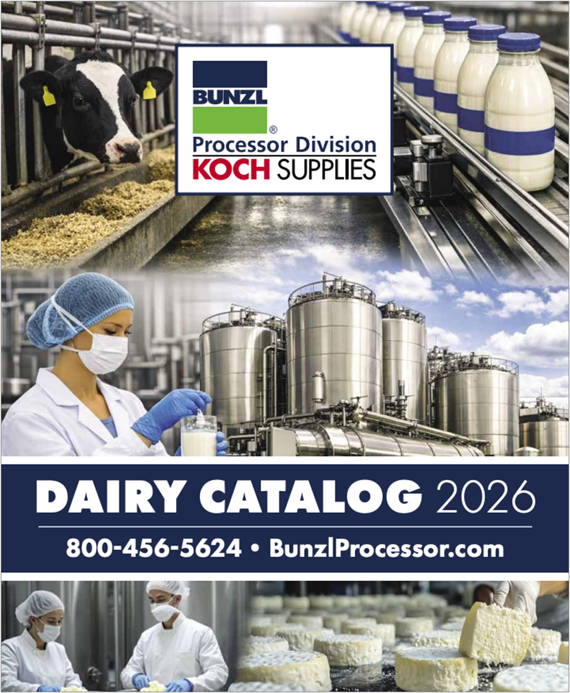 Dairy Catalog