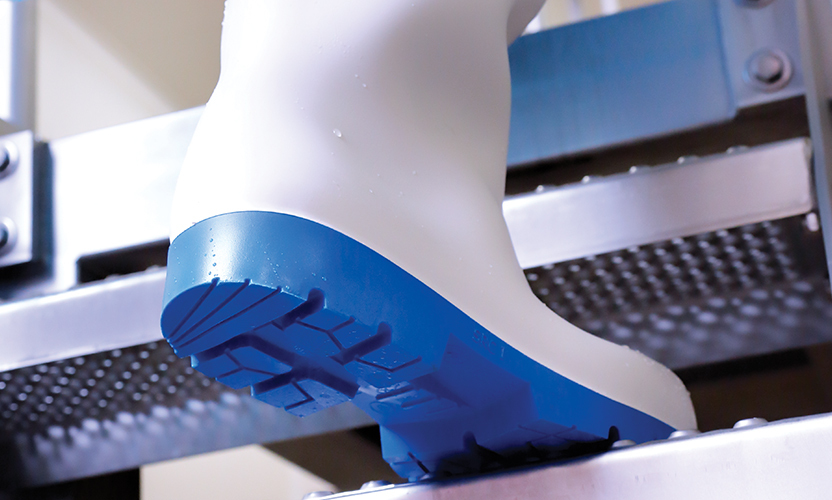 The Ideal Boot for Food Processing Environments