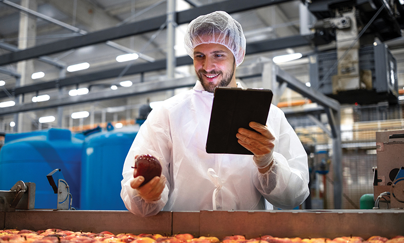 Why Hairnets are Critical for Keeping Processing Areas Sanitary
