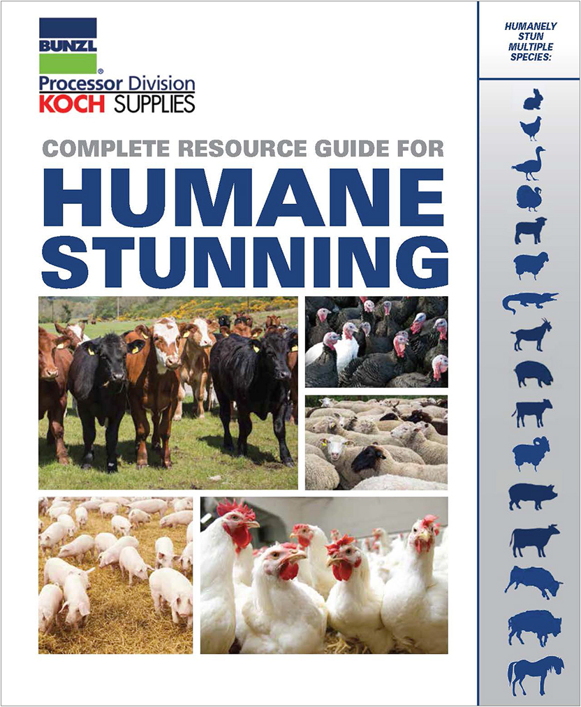 Humane Stunning Catalog