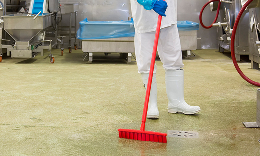 Keeping Your Work Area Clean: The Best Floor Scrub Brushes and Sweep Brooms