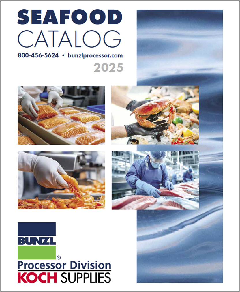 2025 Seafood Catalog