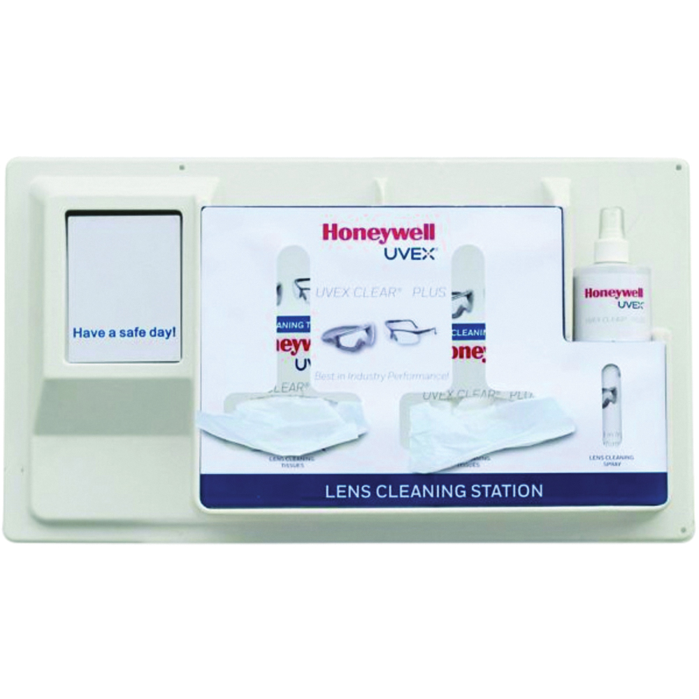PIP UVEX® Clear® Plus Permanent Lens Cleaning Station