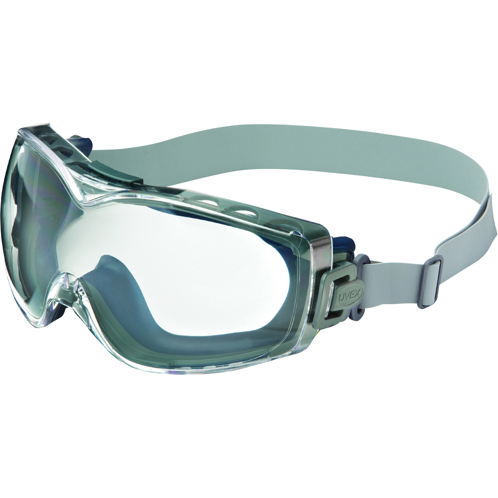 PIP UVEX® Stealth® OTG Safety Goggles, Hydroshield® Anti-Fog