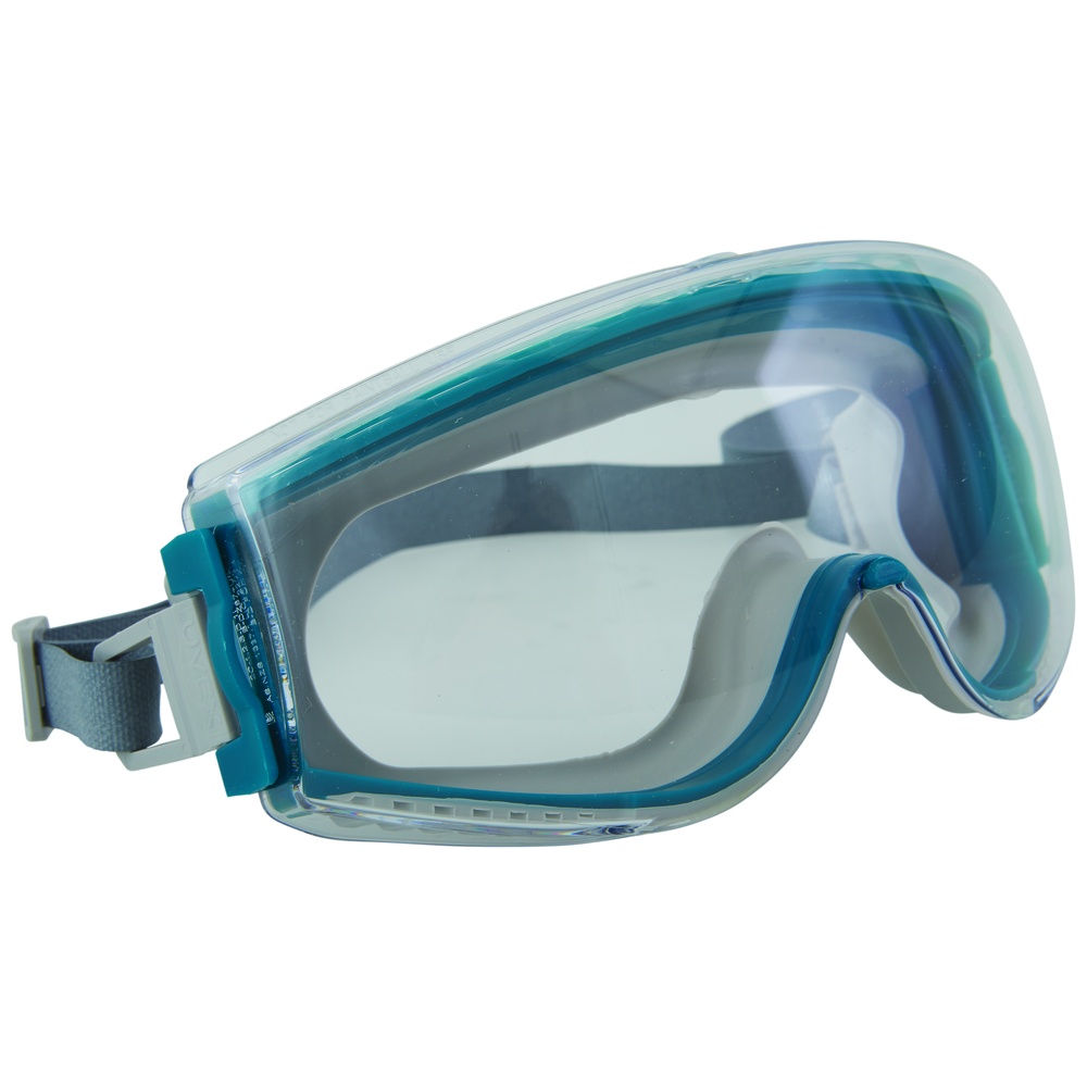 PIP UVEX® Flex Seal® Safety Goggles, Anti-Fog, Clear Lens