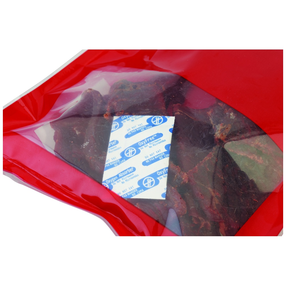 Oxyfree Oxygen Absorbers, Iron-Based, Pillow Pack