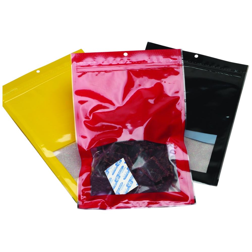 Oxyfree Oxygen Absorbers, Iron-Based, Pillow Pack