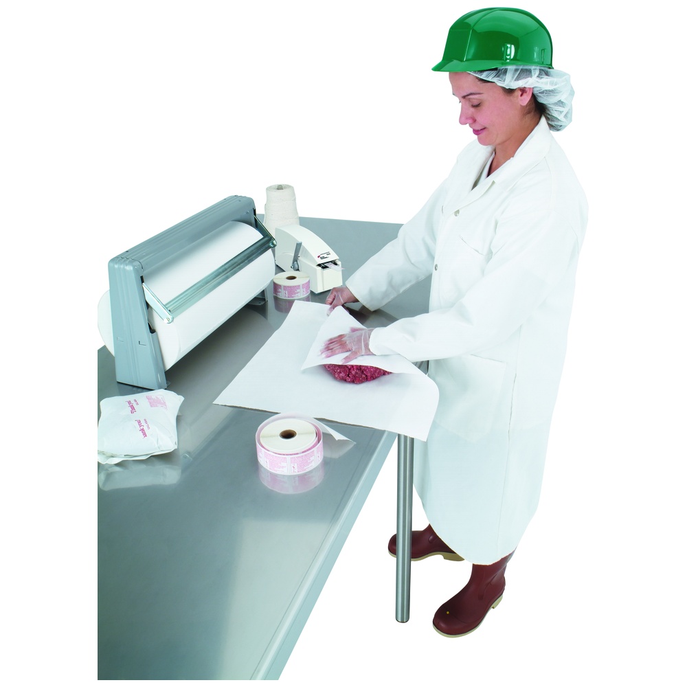 Danco Locker Paper, Medium Weight, 40/5#, 1100 Feet, White