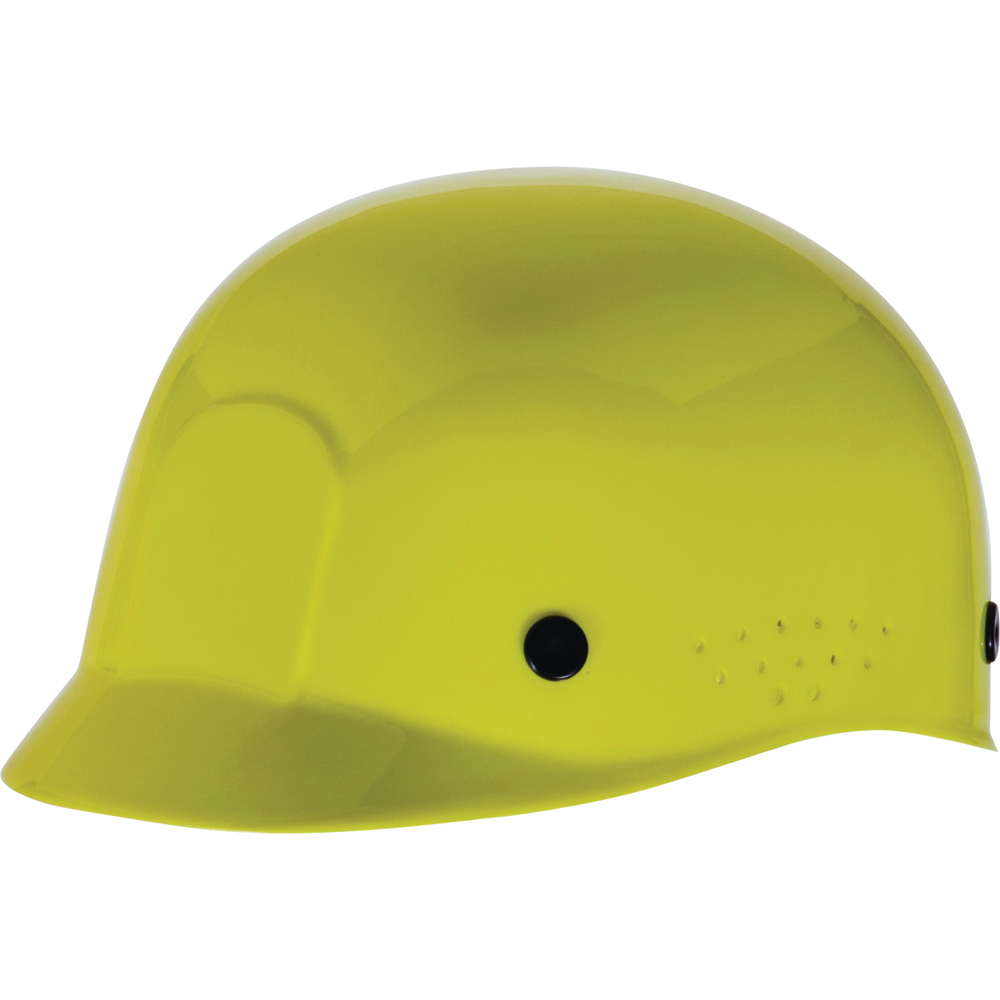MSA Safety Bump Cap with Plastic Suspension