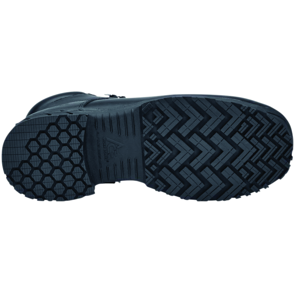Shoes for Crews Rowan Men's Work Steel Toe Boots Shoes for Crews Rowan Men's Work Steel Toe Boots