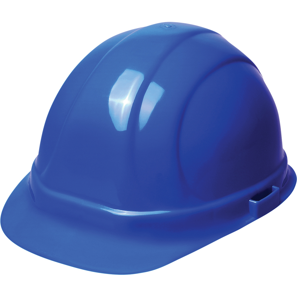Delta Plus Omega II Hard Hat with 6-Point Mega Ratchet® Suspension