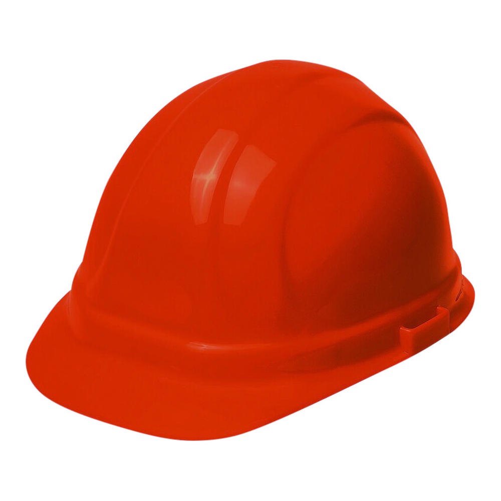 Delta Plus Omega II Hard Hat with 6-Point Mega Ratchet® Suspension