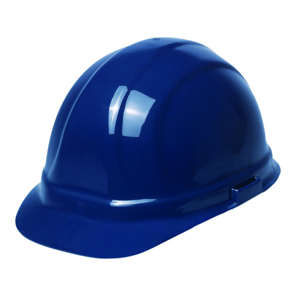 Delta Plus Omega II Hard Hat with 6-Point Mega Ratchet® Suspension