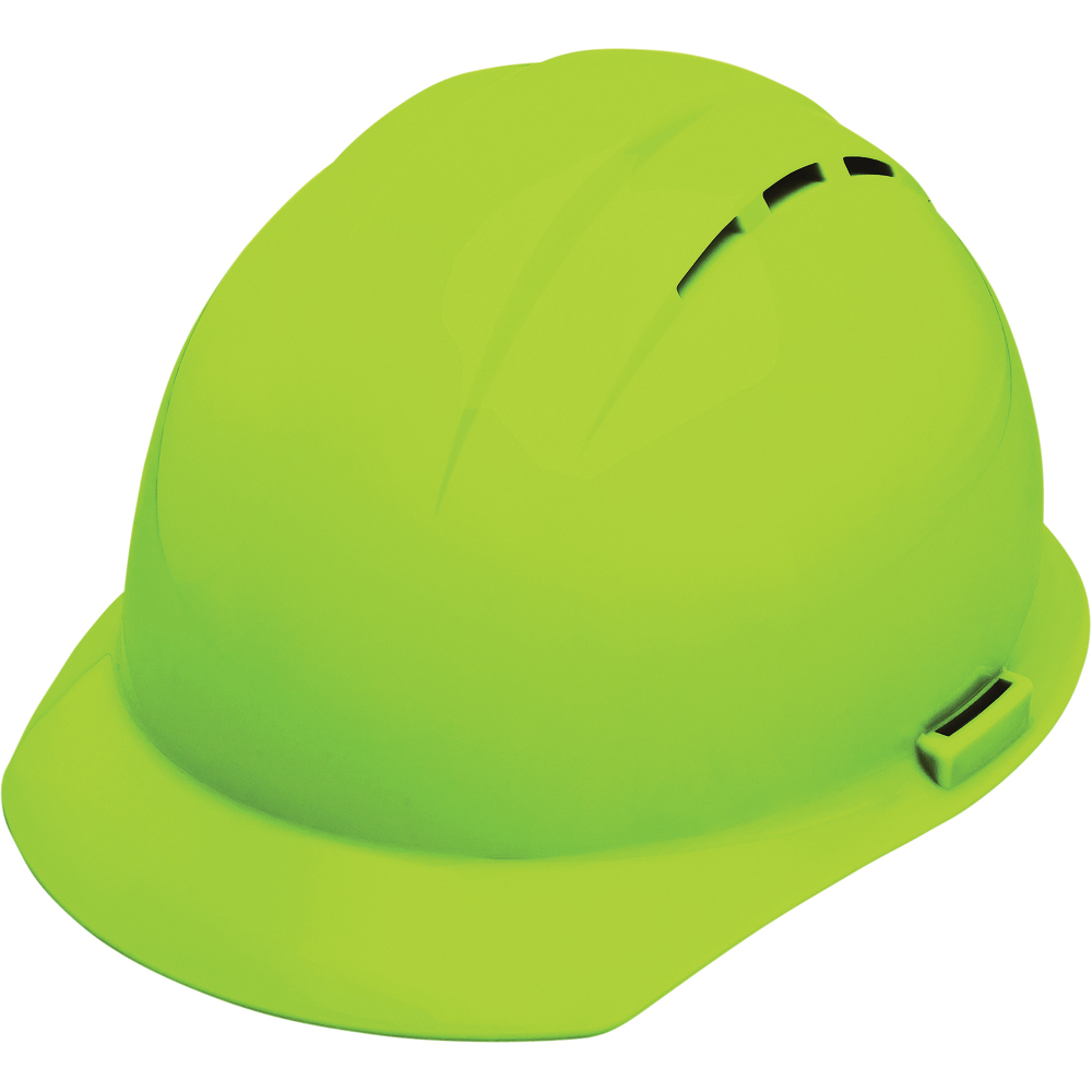 Delta Plus Americana Cap, Vented, 4-Point Slide-Lock Suspension