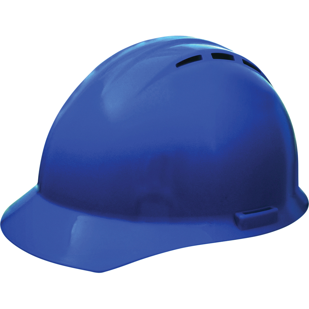 Delta Plus Americana Cap, Vented, 4-Point Slide-Lock Suspension