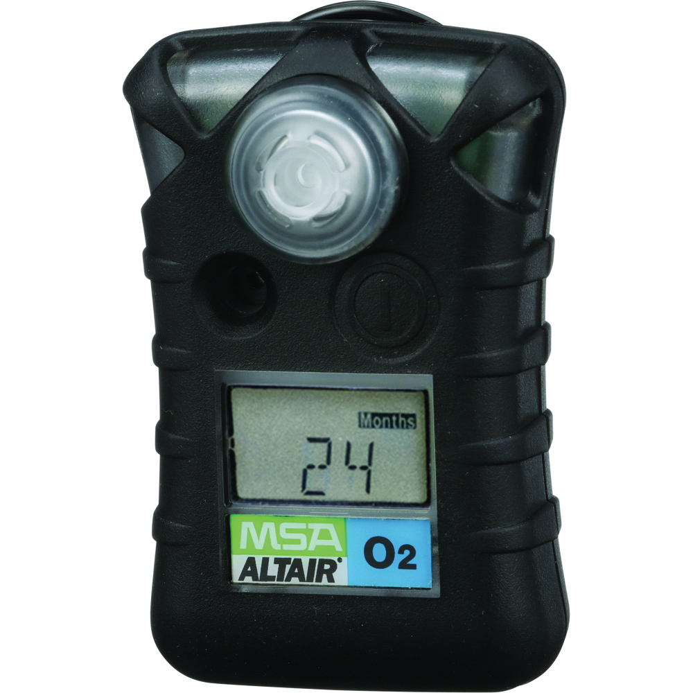 ALTAIR® Single-Gas Detector, Oxygen O2