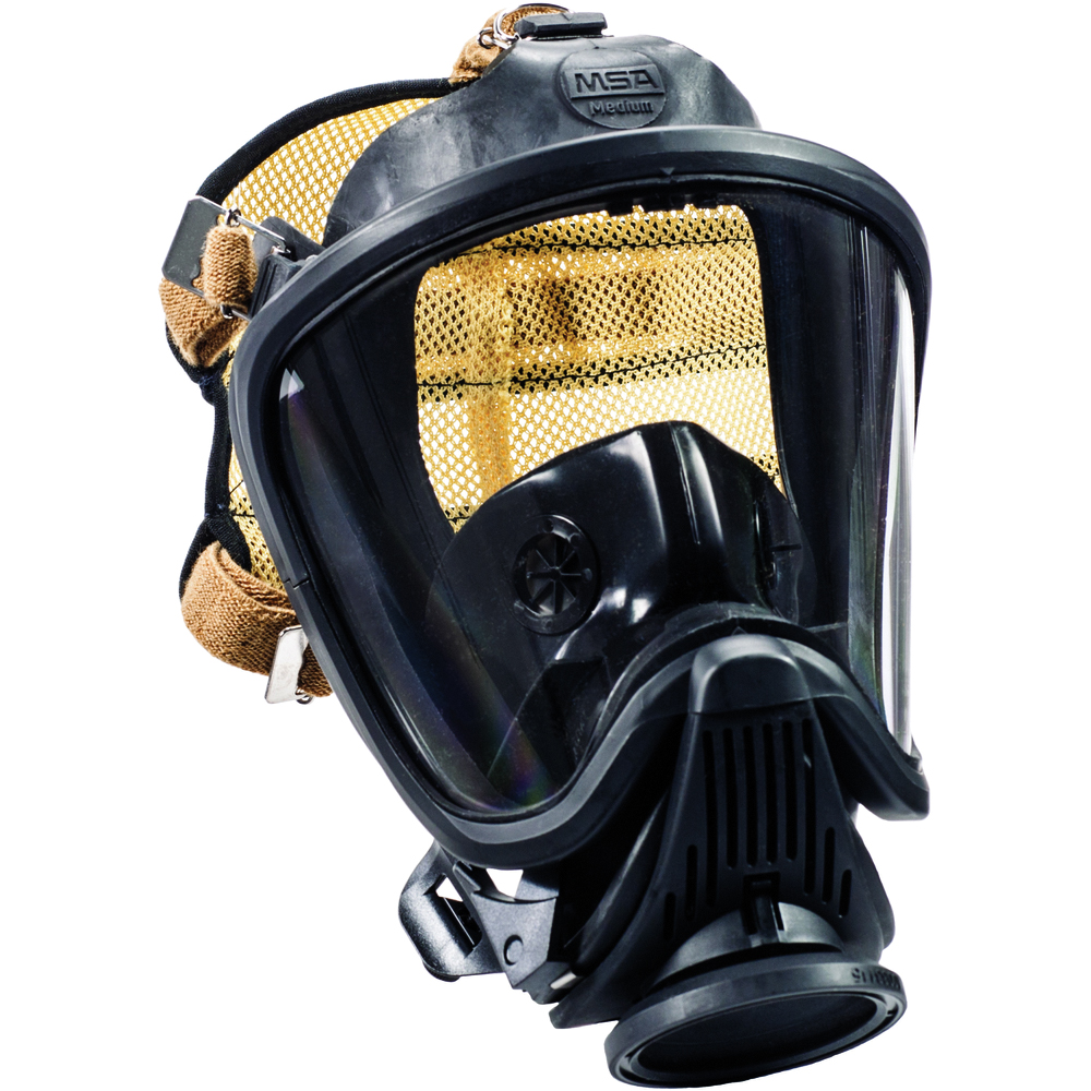 MSA Ultra Elite® Positive Pressure, M7, MD-PTC, Full-Face Masks