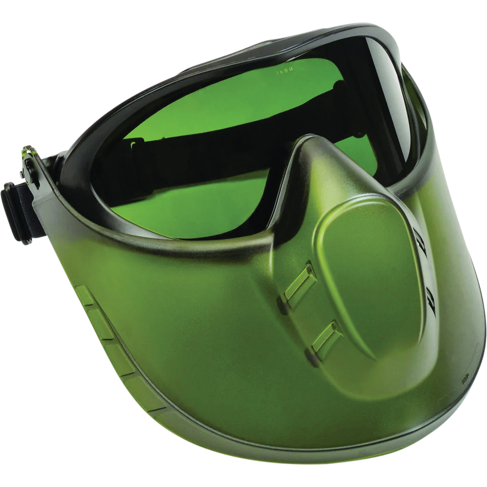 Pyramex Capstone Shield Anti-Fog Goggles