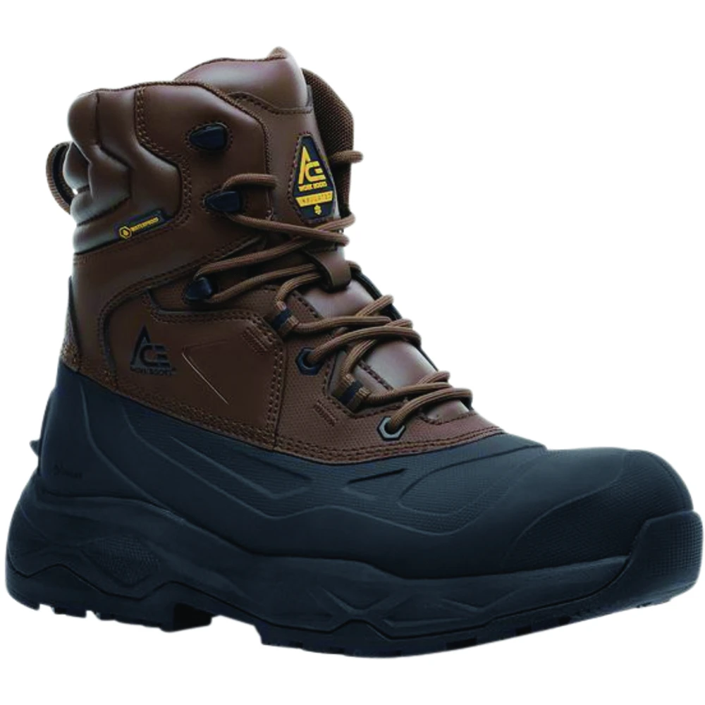 Shoes for Crews Mammoth IV Composite Toe Men's Work Boots