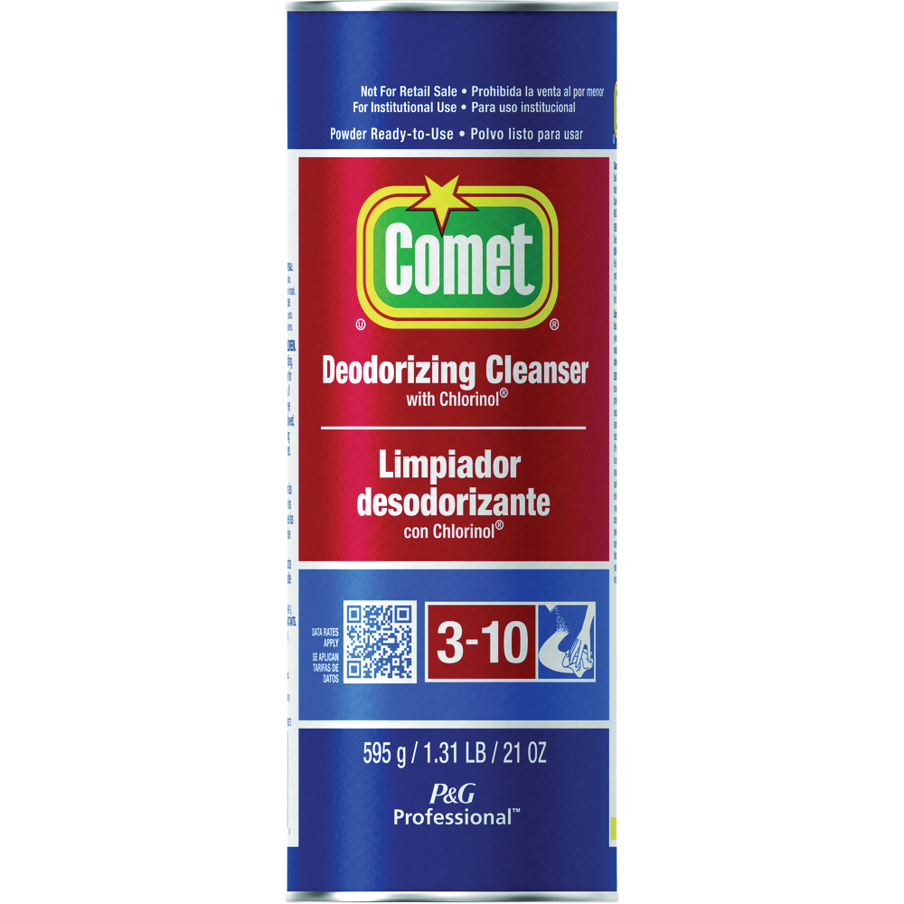 Comet Deodorizing Powder Cleanser w/ Bleach