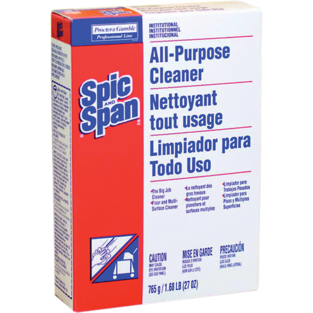 Spic and Span All Purpose Powder Cleaner, 27 oz.