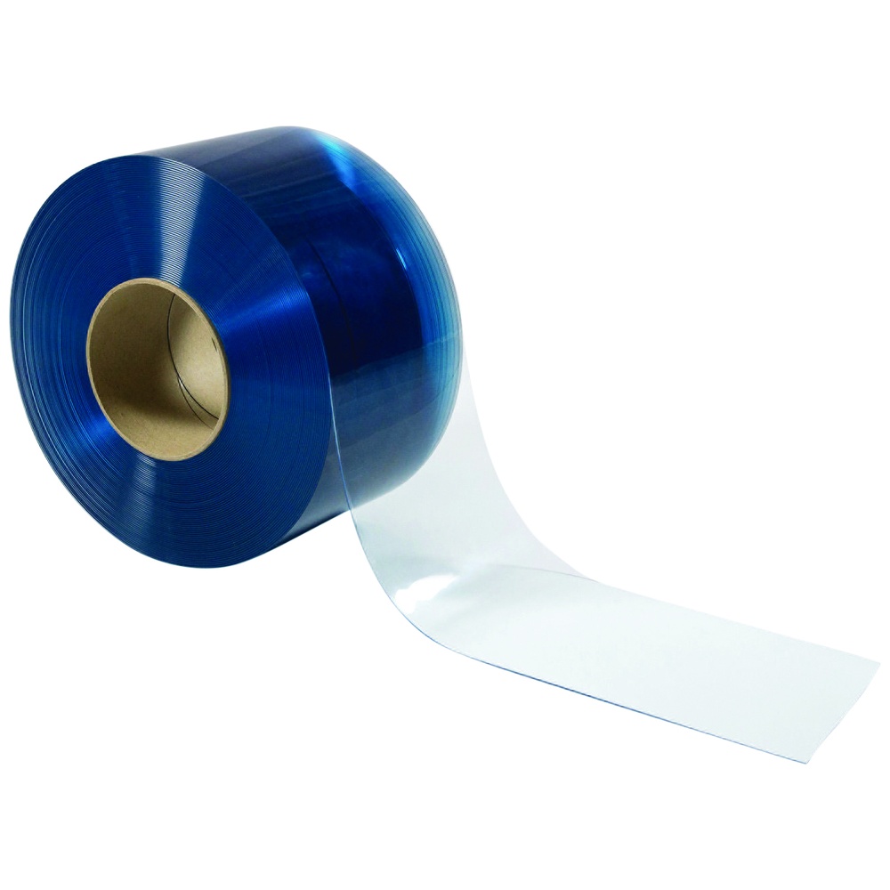Continental Plastic Co Vinyl Door Strips, 300 Feet
