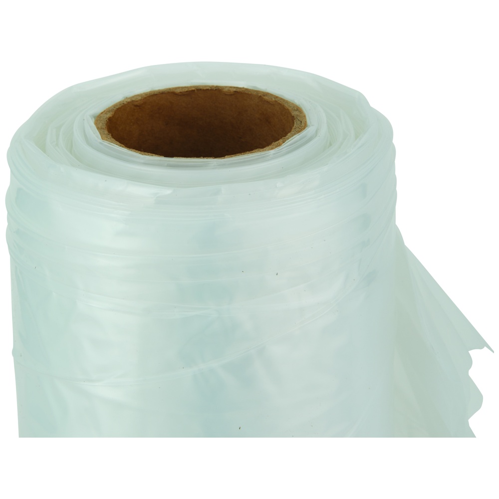 Clarity Poly Sheeting, Single Wound, USMD, Roll, 3 Mil, Clear