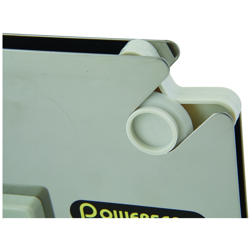 TPC Packaging Solutions Bag Taping Sealer Machine, Stainless Steel, Base-Mount