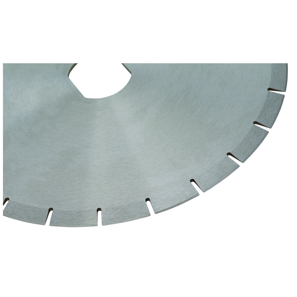EdgeMaster Circular Blade, Stainless Steel, 6.89 Inch x 1.185 Inch x 0.079 Inch, 13.2° Single Bevel, OEM 4010-442